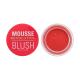 Makeup Revolution London Mousse Blush Blush donna 6 g Tonalità Grapefruit Coral