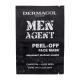 Dermacol Men Agent Peel-Off  Face Mask Maschera per il viso uomo Set