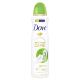 Dove Advanced Care Go Fresh Cucumber & Green Tea 72h Antitraspirante donna 150 ml