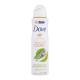 Dove Advanced Care Matcha Green Tea & Sakura Blossom 72h Antitraspirante al profumo di tè matcha e fiori di sakura donna 150 ml