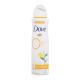 Dove 0% ALU Citrus & Peach 48h Deodorante per eliminare i batteri prodotti dalla sudorazione donna 150 ml