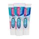 Corega Gum Protection Trio Crema fissante insapore con protezione delle gengive Crema fissativa per dentiere 3 x 40 g
