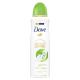 Dove Advanced Care Go Fresh Cucumber & Green Tea 72h Antitraspirante donna 200 ml