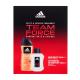 Adidas Team Force Pacco regalo  eau de toilette 100 ml + doccia gel 250 ml