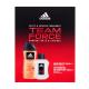 Adidas Team Force Pacco regalo eau de toilette 100 ml + doccia gel 250 ml