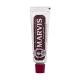 Marvis Black Forest Dentifricio al gusto di ciliegia, cioccolato e menta 10 ml