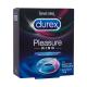 Durex Pleasure Ring Anello per erezione elastico e morbido uomo 1 pz