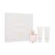 Boucheron Quatre Pacco regalo  eau de parfum 100 ml + lozione corpo 100 ml + gel doccia 100 ml
