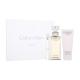 Calvin Klein Eternity SET3 Pacco regalo eau de parfum 100 ml + lozione corpo 100 ml + eau de parfum 10 ml