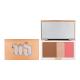 Urban Decay Stay Naked Threesome Palette per il contorno con bronzer, fard e highlighter donna 9,3 g