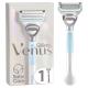 Gillette Venus Satin Care For Pubic Hair & Skin Rasoio donna 1 pz