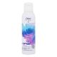 Dove Bath Therapy Renew Shower & Shave Mousse Doccia e schiuma da barba al profumo di violetta e ibisco rosa donna 200 ml