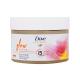 Dove Bath Therapy Glow Body Scrub Scrub corpo al profumo di arancia rossa e rabarbaro donna 295 ml