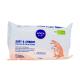 Nivea Baby Soft & Cream Cleanse & Care Wipes Salviettine detergenti bambino 57 pz
