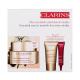 Clarins Nutri-Lumière Revitalizing Day Cream Pacco regalo  crema viso giorno Nutri-Lumiére Jour 50 ml + crema viso notte Nutri-Lumiére Nuit 15 ml + crema occhi Total Eye Lift 7 ml