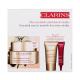 Clarins Nutri-Lumière Revitalizing Day Cream Pacco regalo crema viso giorno Nutri-Lumiére Jour 50 ml + crema viso notte Nutri-Lumiére Nuit 15 ml + crema occhi Total Eye Lift 7 ml