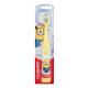 Colgate Kids Minions Battery Powered Toothbrush Extra Soft Spazzolino sonico bambino 1 pz