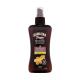 Hawaiian Tropic Protective Dry Spray Oil SPF30 Olio abbronzante secco con olio di cocco e di argan 200 ml