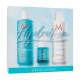 Moroccanoil Hydration Pacco regalo  shampoo Hydrating Shampoo 250 ml + balsamo Hydrating Conditioner 250 ml + balsamo All In One Leave-In Conditioner 50 ml + latte corpo 10 ml
