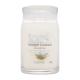 Yankee Candle Signature Clean Cotton Candela profumata  567 g