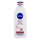 Nivea Repair & Care Body Lotion Lozione per il corpo intensamente idratante per pelli secche e molto secche donna 400 ml