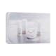 Sensai Expert Items Comforting Barrier Mask Pacco regalo  maschera viso Comforting Barrier Mask 60 ml + latte detergente Absolute Silk Cleansing Milk 20 ml + schiuma detergente Absolute Silk Micro Mousse Wash 30 ml + schiuma viso Absolute Silk Micro 