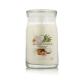 Yankee Candle Signature Coconut Beach Candela profumata  567 g