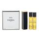 Chanel N°5 3x 20 ml Eau de Parfum donna Twist and Spray 20 ml