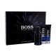 HUGO BOSS Boss Bottled Night Pacco regalo  Eau de Toilette 100 ml + balsamo dopobarba 75 ml + doccia gel 50 ml