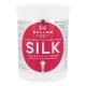Kallos Cosmetics Silk Maschera per capelli secchi donna 1000 ml