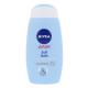 Nivea Baby Soft Bath Schiuma Cremosa Per La Pelle Per Bambini bambino 500 ml