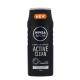 Nivea Men Active Clean Shampoo uomo 250 ml