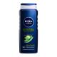 Nivea Men Energy Gel Da Bagno Per Il Corpo,Viso E Capelli uomo 500 ml