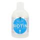 Kallos Cosmetics Biotin Shampoo Per I Capelli Sottili Con Una Lenta Crescita donna 1000 ml