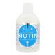 Kallos Cosmetics Biotin Shampoo donna 1000 ml