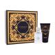 Versace Pour Homme Pacco regalo  Eau de Toilette 30 ml + doccia gel 50 ml