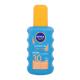 Nivea Sun Protect & Bronze Sun Spray SPF30 Protezione solare corpo 200 ml