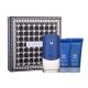 Givenchy Pour Homme Blue Label Pacco regalo  Eau de Toilette 100 ml + doccia gel 50 ml + balsamo dopobarba 50 ml