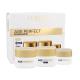 L'Oréal Paris Age Perfect Pacco regalo  cura quotidiana della pelle 50 ml + cura della pelle notte 50 ml +crema per contorno occhi 15 ml