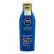 Nivea Sun Protect & Moisture SPF50+ Protezione solare corpo 200 ml