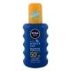 Nivea Sun Kids Protect & Care Sun Spray SPF50+ Protezione solare corpo bambino 200 ml
