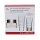 Clarins Extra-Firming Pacco regalo  crema girono Extra-rassodante 50 ml + crema notte Extra-rassodante 15 ml + schiuma detergente Gentle Foaming detergente 30 ml
