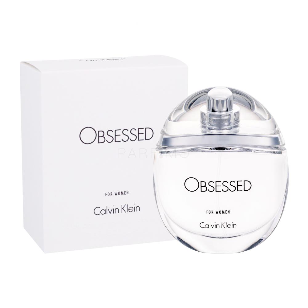 Calvin Klein Obsessed For Women Eau de Parfum donna 100 ml