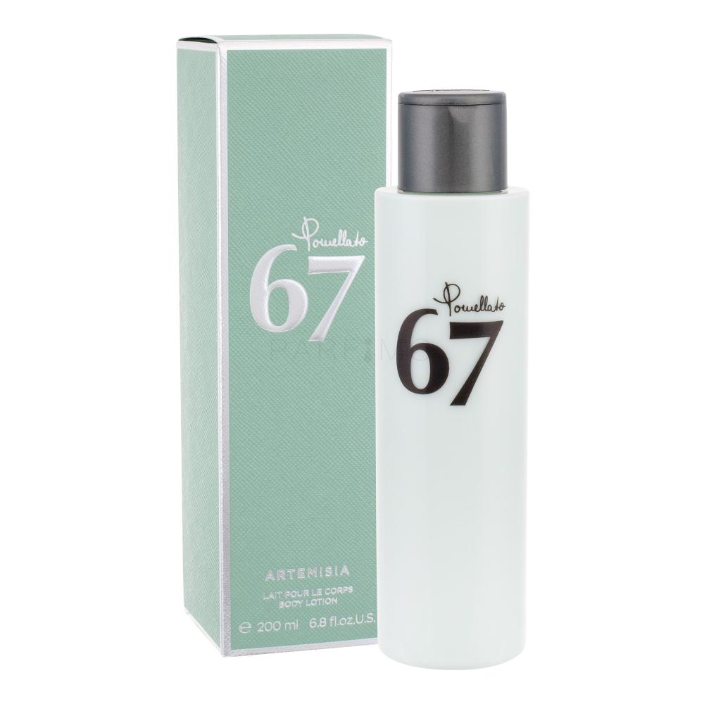 Pomellato 67 Artemisia Latte corpo 200 ml