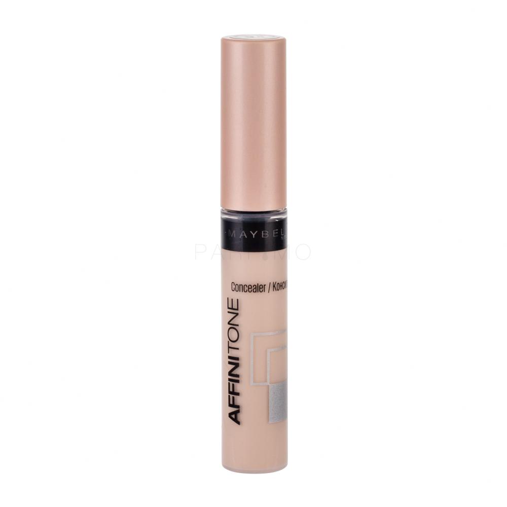 Maybelline Affinitone Correttore donna 7,5 ml Tonalità 01 Nude Beige