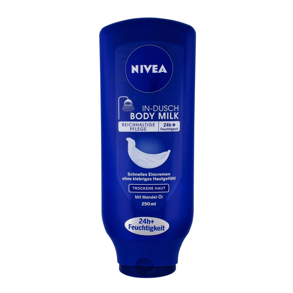 Nivea Shower Milk In-Shower Body Milk Latte doccia per il corpo donna 250 ml