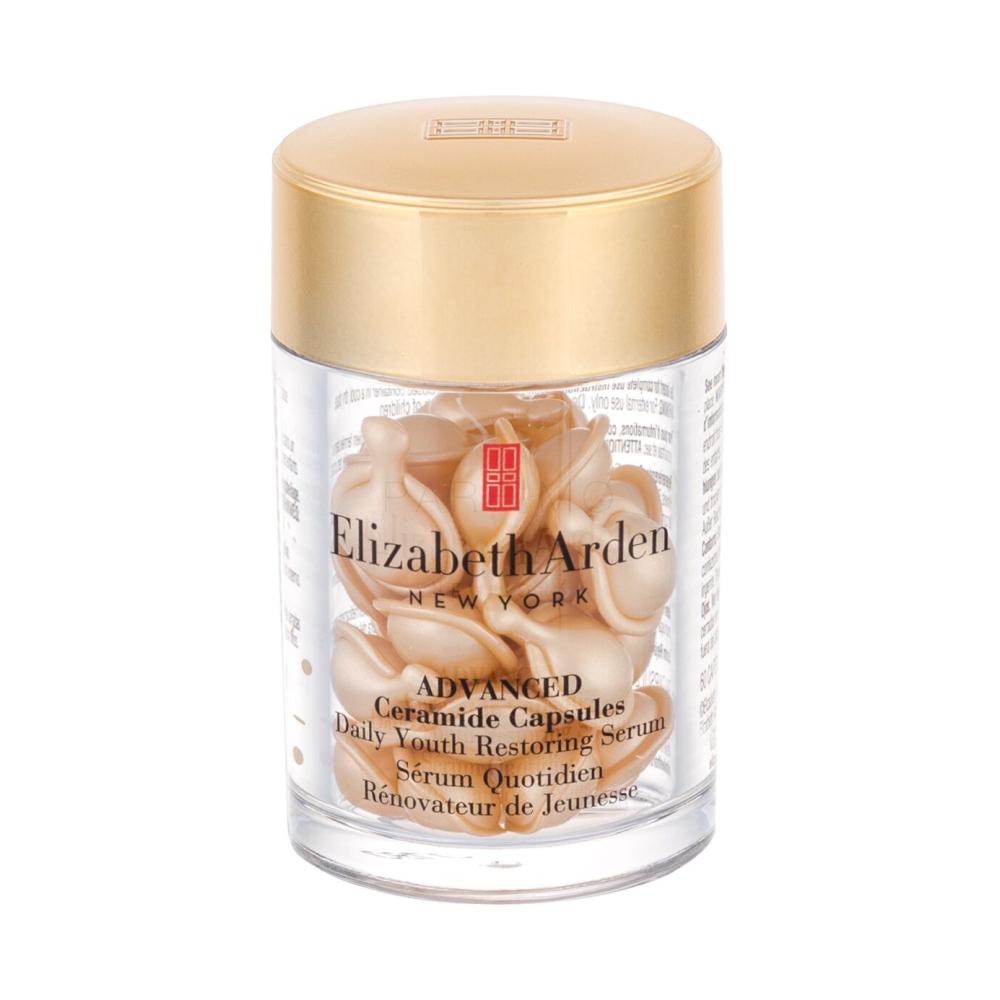 Elizabeth Arden Ceramide Daily Youth Restoring Capsules Siero per il viso donna 30 pz