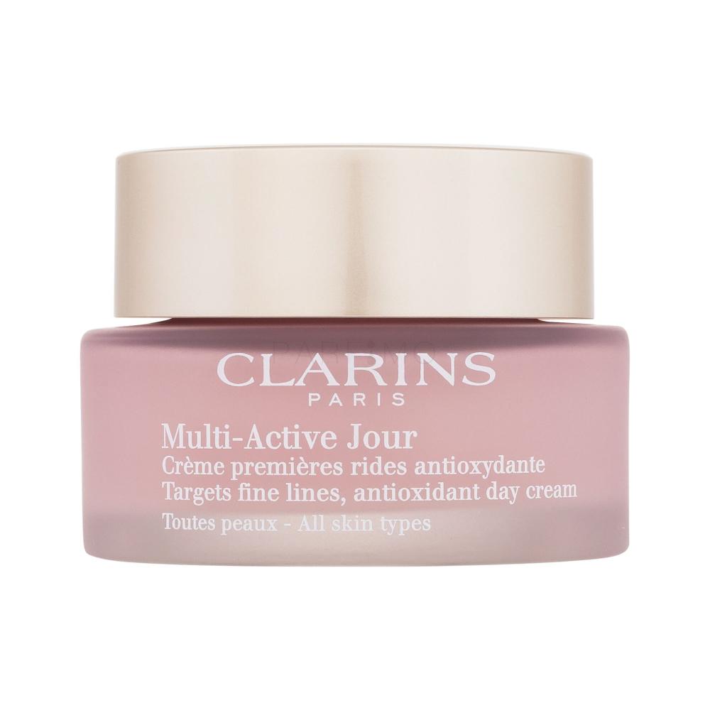 Clarins Multi-Active Crema giorno per il viso donna 50 ml