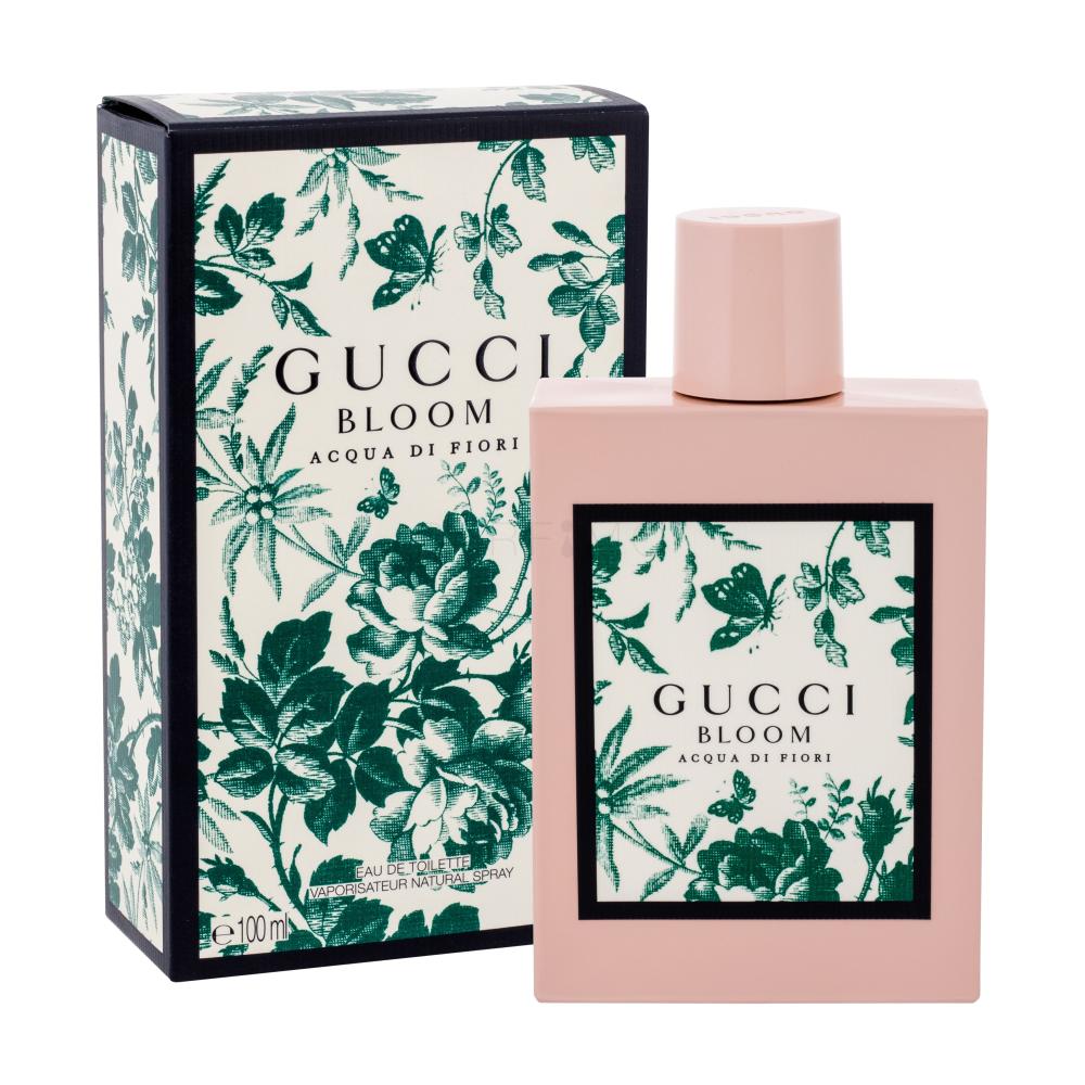Gucci bloom acqua top di fiori prezzo