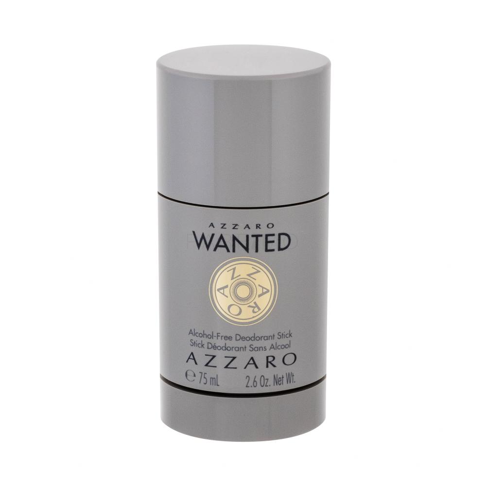 Azzaro Wanted Deodorante uomo 75 ml